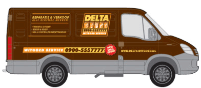 Reparatie Delta Witgoed